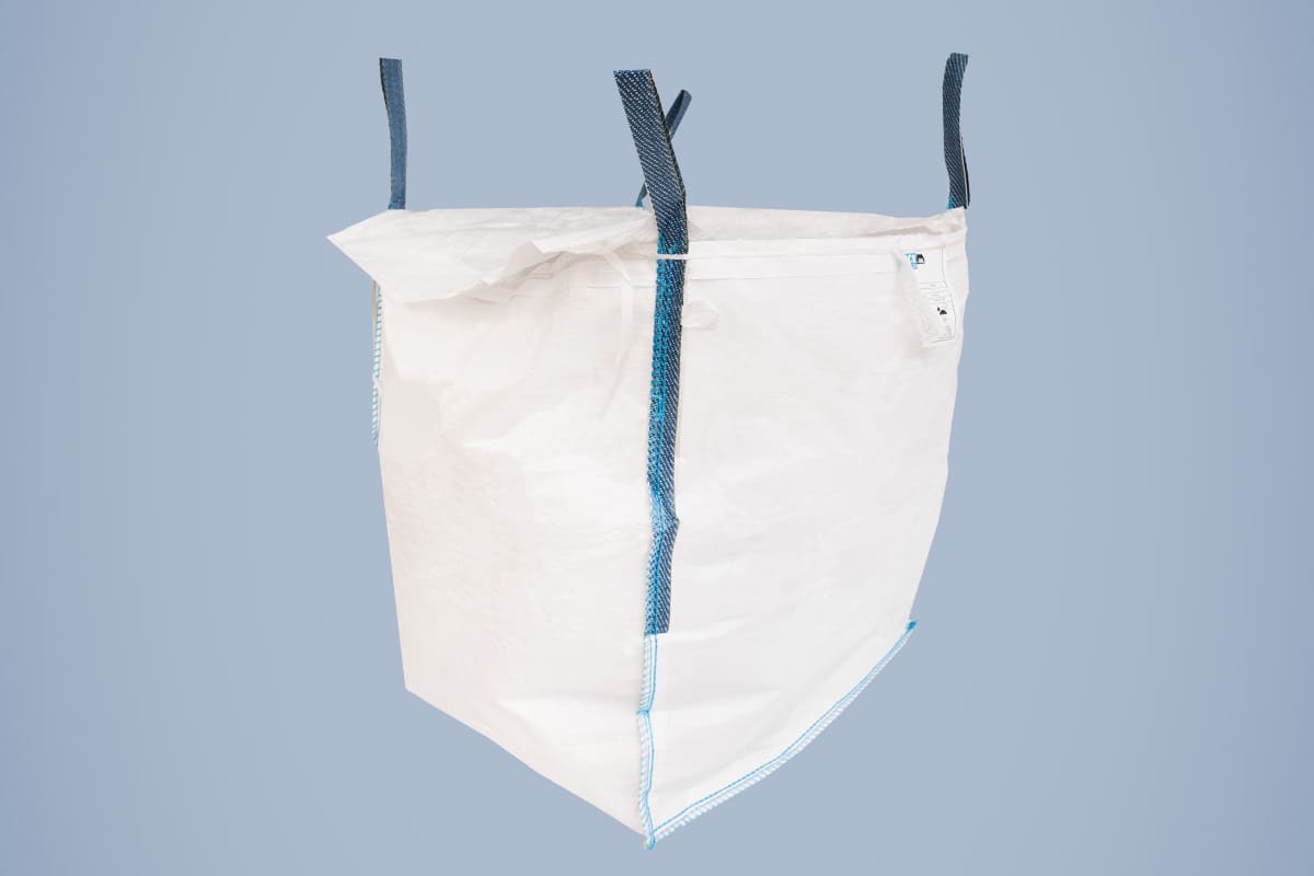 Big bag met klep Afval bouwmaterialen online kopen